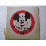 Mickey mouse club (vinyle picture) : mickey mouse march - mickey mouse club alma mater Mickey mouse club (vinyle picture) : mickey mouse march - mickey mouse club alma mater