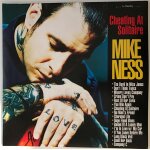 Mike ness cheating at solitaire [2lp] ex - social distortion