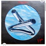 Mike oldfield tubular bells picture disc 1973