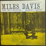 Miles davis all star sextet / quintet