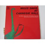 Miles davis at carnegie hall. with hank mobley, wynton kelly, paul chambers, jimmy cobb