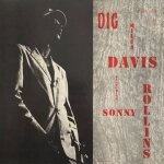 Miles davis dig 33t japon