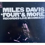 Miles davis four & more 33t japon