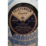 Miles davis - j�rusalem / godchild capitol telefunken