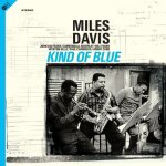 Miles davis - kind of blue [180 - gram vinyl with bonus cd] [vinyl] 180 gram, with