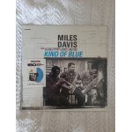 Miles davis  kind of blue  edition limit�e 180g vinyle de couleur