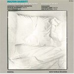Milton babbitt: cto for piano & orch / head of the bed by parnassus (1992 - 12 - 08)