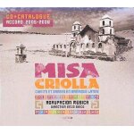 Misa criolla : chants et danses en amerique latine ( + catalogue de 150