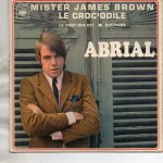 Mister james brown / solitude / le croc'odile / le vent m'a dit Mister james brown / solitude / le croc'odile / le vent m'a dit