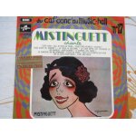 Mistinguett, -   du caf'conc' au music - hall (n 17)   - je cheche un millionnaire - la tour eiffel est ...