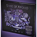 Mmxx - sons of apollo - double cd - edition limit�e