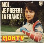 Moi je pt�f�re la france - sous le pommier