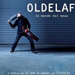 Le monde est beau - l'album et le dvd du concert au trianon Le monde est beau - l'album et le dvd du concert au trianon