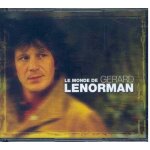 Le monde de gerard lenorman - box 3 cd