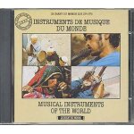 Monde : instruments de musique du monde + livret illustr