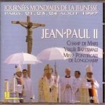 Journees mondiales de la jeunesse catholique 1997 : jean - paul ii