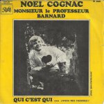 Monsieur le professeur barnard (pierre giraud - robert picot) 2'45 / qui c'est qui . . . lavera mes chemises ... Monsieur le professeur barnard (pierre giraud - robert picot) 2'45 / qui c'est qui . . . lavera mes chemises ...