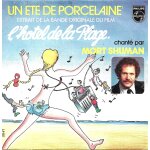 Mort shuman : extrait de la bande originale du film l'hotel de la plage un et� de porcelaine (lichel ...