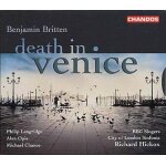 Mort a venise, op�ra