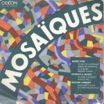 Mosaiques - tango de l'éléphant, soleil de provence, le sorcier, dernier tango, guitare flamenco, mandolino, ... Mosaiques - tango de l'éléphant, soleil de provence, le sorcier, dernier tango, guitare flamenco, mandolino, ...