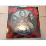 Mother love bone crown of thorns live lp picture disque live dallas 89