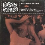 Mother mary & she's a saint not a celebrity