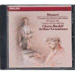 Mozart : 2 sonaten für klavier und violine / 2 sonatas for piano and violin kv 454 & 526 Mozart : 2 sonaten für klavier und violine / 2 sonatas for piano and violin kv 454 & 526