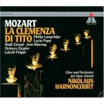 Mozart : la clemenza di tito (coffret 2cd)