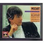 Mozart complete piano sonatas / christian zacharias