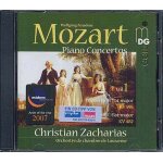 Mozart: concertos 22 et 27 pour piano et orchestre