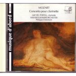 Mozart - concerto pour clarinette et orchestre k622