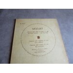 Mozart concerto pour flute harpe k 299 j p rampal dora wagner concerto hautbois k 314 p pierlot : pour ...