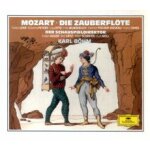 Mozart : die zauberfl�te - la fl�te enchant�e / der schauspieldirektor - le directeur de th��tre(coffret ...