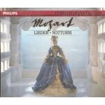 Mozart edition vol. 24 : lieder & notturni ameling Mozart edition vol. 24 : lieder & notturni ameling