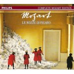 Mozart edition vol. 40 : les noces de figaro, opra en 4 actes k. 492