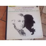 Mozart hoffmeister duos pour violon et alto / arthur grumaux