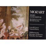 Mozart horn concertos , rondeau k 371, rondo k 514