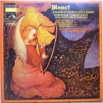 Mozart * , lily laskine, michel debost, g�rard jarry, serge collot, orchestre de chambre de toulouse, ...