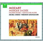 Mozart : musique sacree (requiem, messes, missa brebis, vesperae. . . )