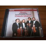 Mozart orlando quartet kv 575 589