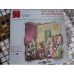 Mozart petite musique de nuit - cinq danses allemandes classique d hier et d aujourd hui n32