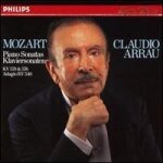 Mozart, piano sonatas kv 570&576 adagio kv 540