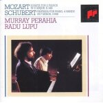 Mozart: sonata in d major for two pianos & schubert: fantasia in f minor for piano, four hands, d. 940 ...