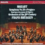 Mozart symph 38 prague overture nozze di figaro