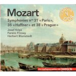 Mozart - symphonies n31, 35 et 38 Mozart - symphonies n31, 35 et 38