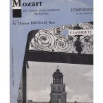 Mozart symphonie n40 en sol mineur k. v. 550 - 25cm philips s 06 . 0646 r Mozart symphonie n40 en sol mineur k. v. 550 - 25cm philips s 06 . 0646 r