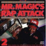 Mr magic's rap attack 2