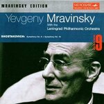 Mravinski edition vol. 9 : chostakovitch - symphonies nos. 6 & 10 leningrad philh. 1972 & 1976