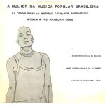 A mulher na musica popular brasileira - la femme dans la musique populaire bresilienne - woman in the ...