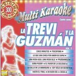 Multi karaoke: canta como la trevi y la guzm�n, vol. 2